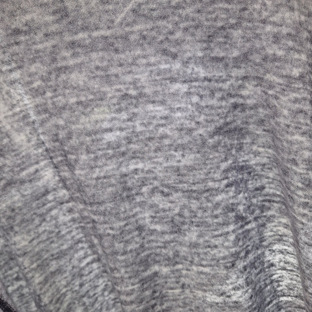 Y2K‎ Grunge Lucky Brand Cotton Blend Venice Burnout Henley Shirt XXL Men's Notch - Picture 13 of 13